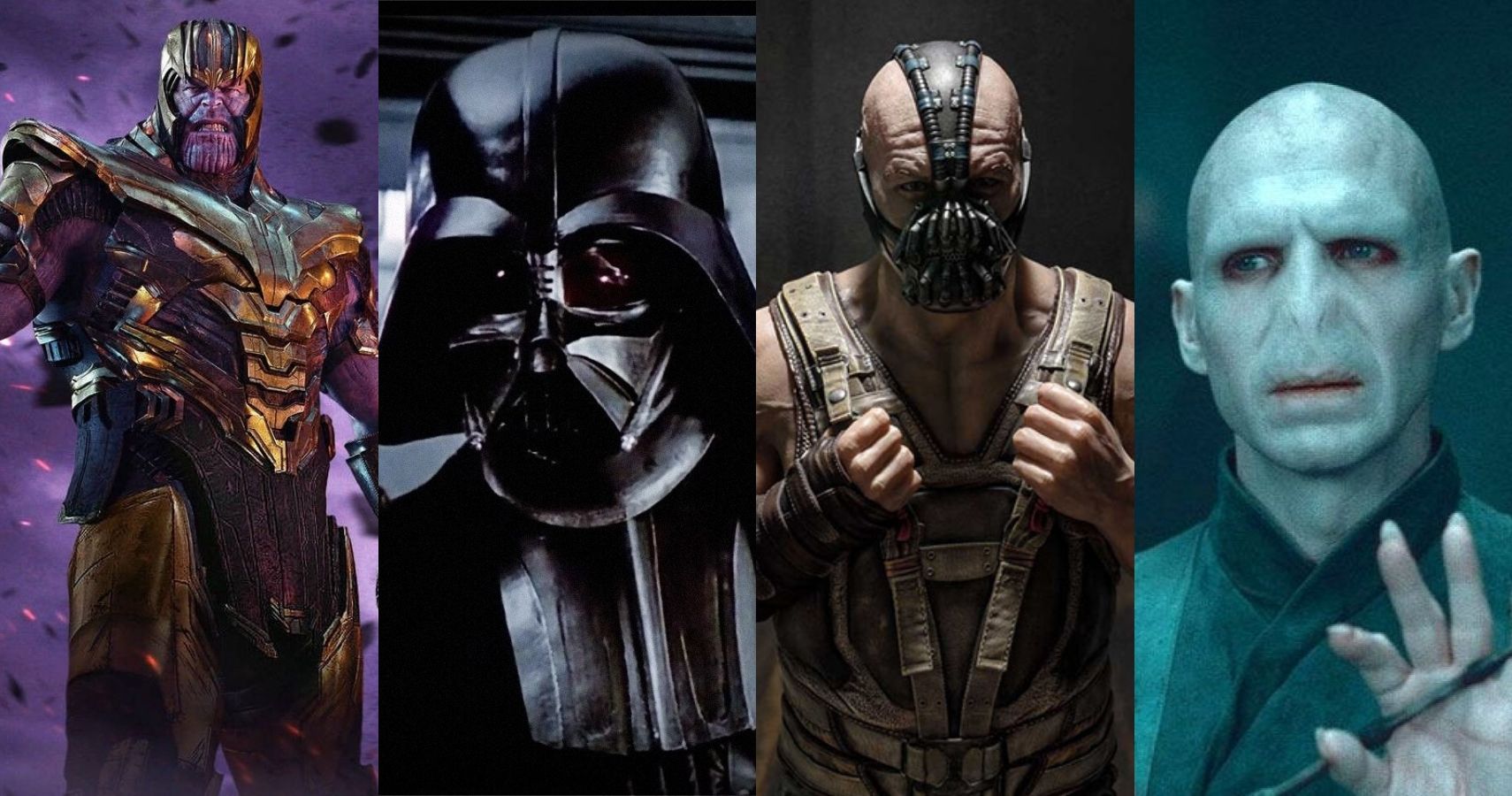 Movie's Most Notorious Villains: 5 That Had a Point (& 5 That Were Just