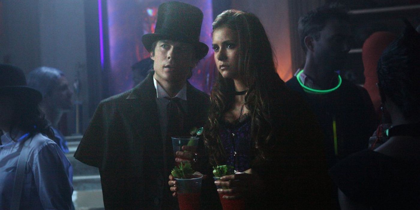 What Episode Do Damon And Elena Kiss For The First Time? & 19 Other Important Delena Episodes