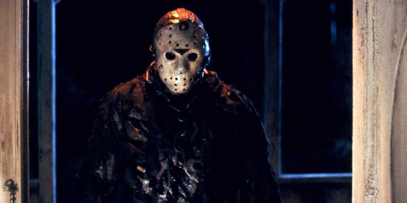 Kane Hodder's Jason Voorhees - Friday The 13th Part VII: The New Blood