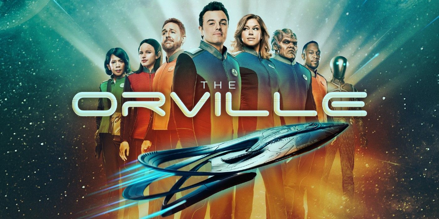 What To Expect From The Orville Season 3