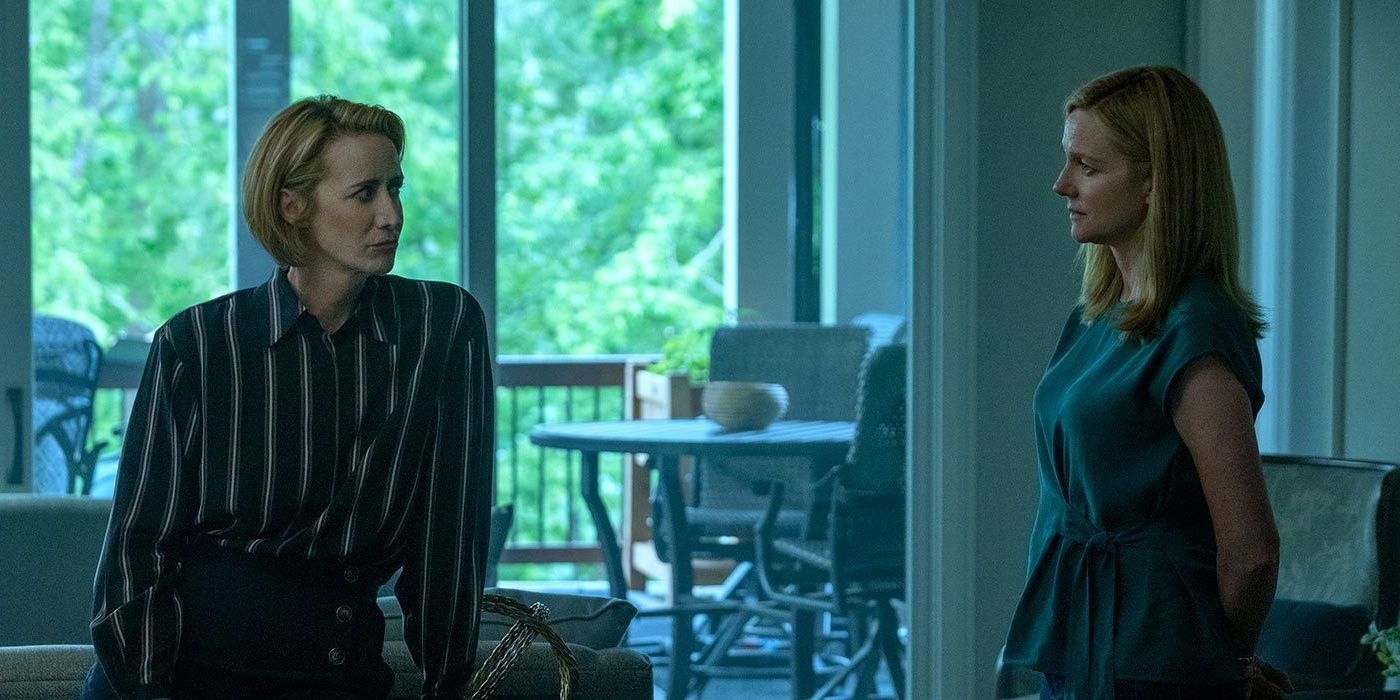 Helen and Wendy in Ozark
