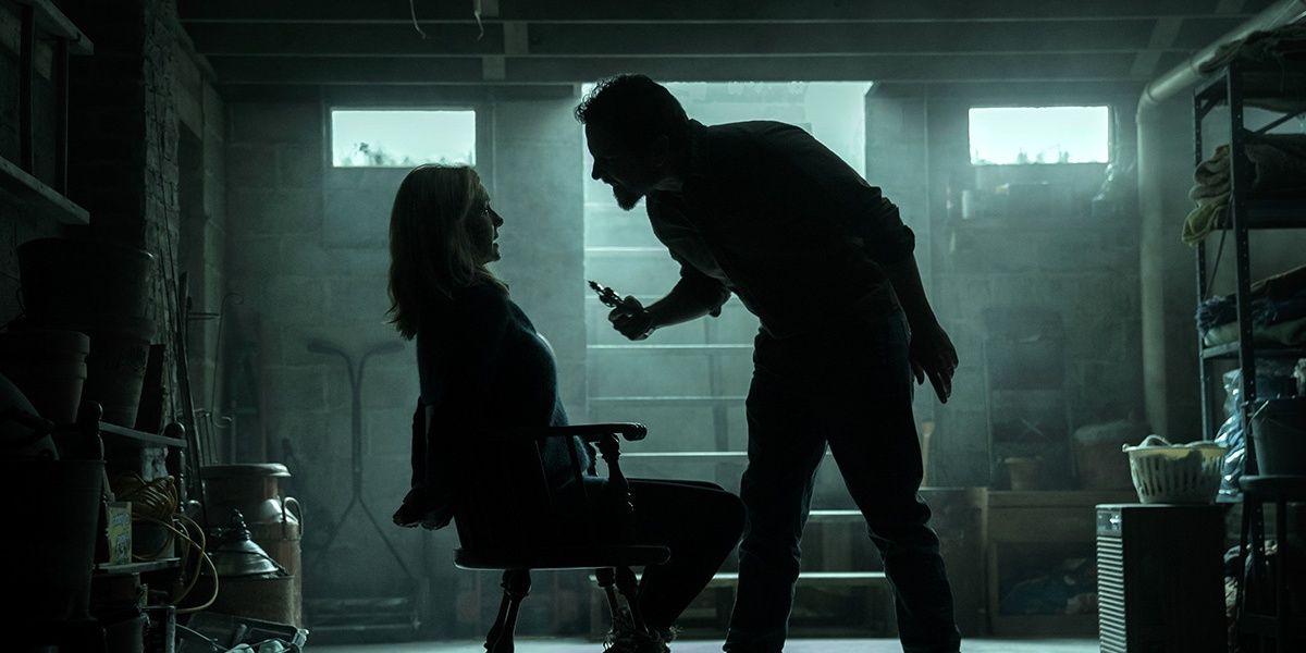 Wendy gets threatened in Ozark