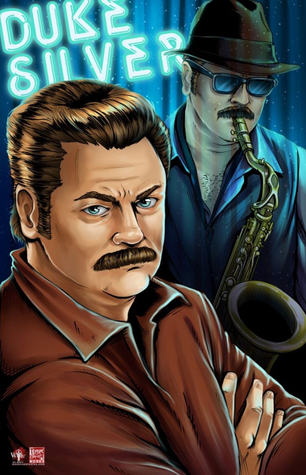 Parks & Recreation: 10 Fan Art Pictures That Are Just Incredible