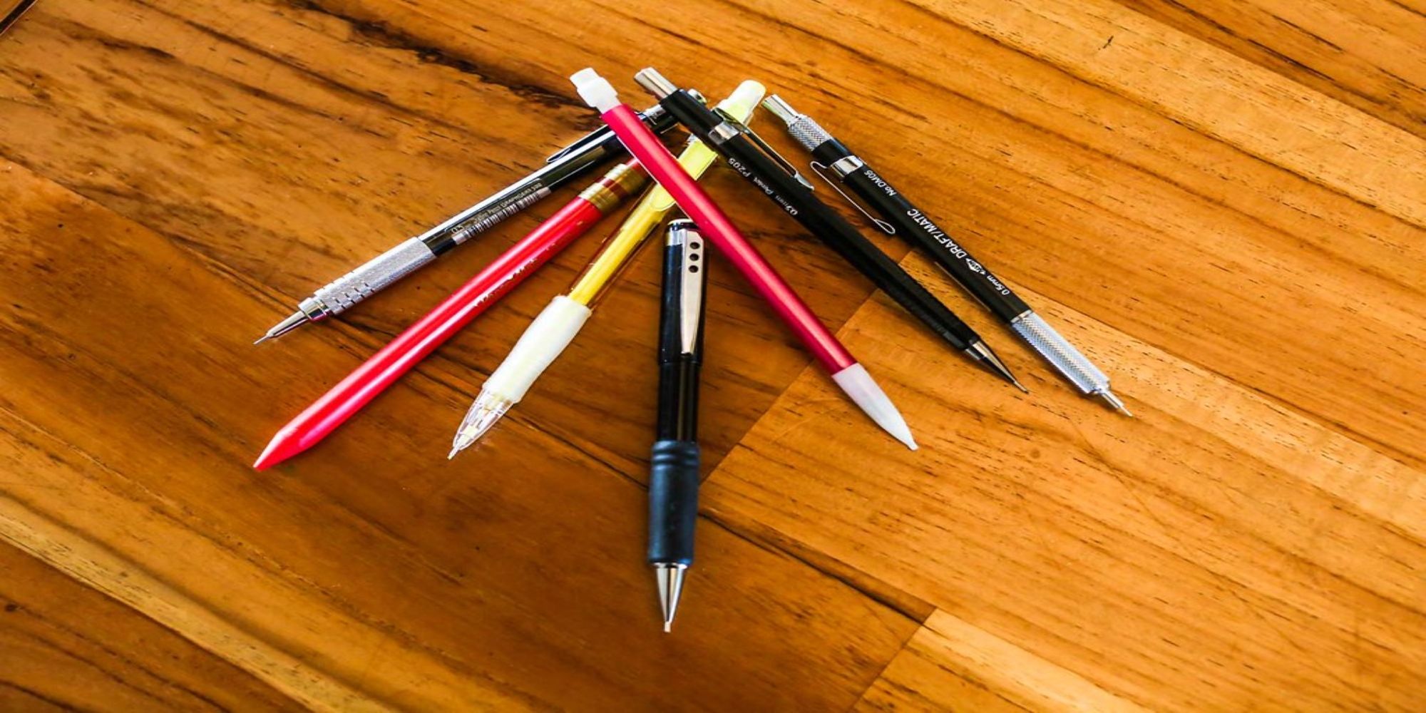 Best Mechanical Pencils (Updated 2020)