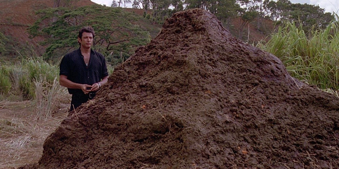 pile of shit jurassic park Cropped