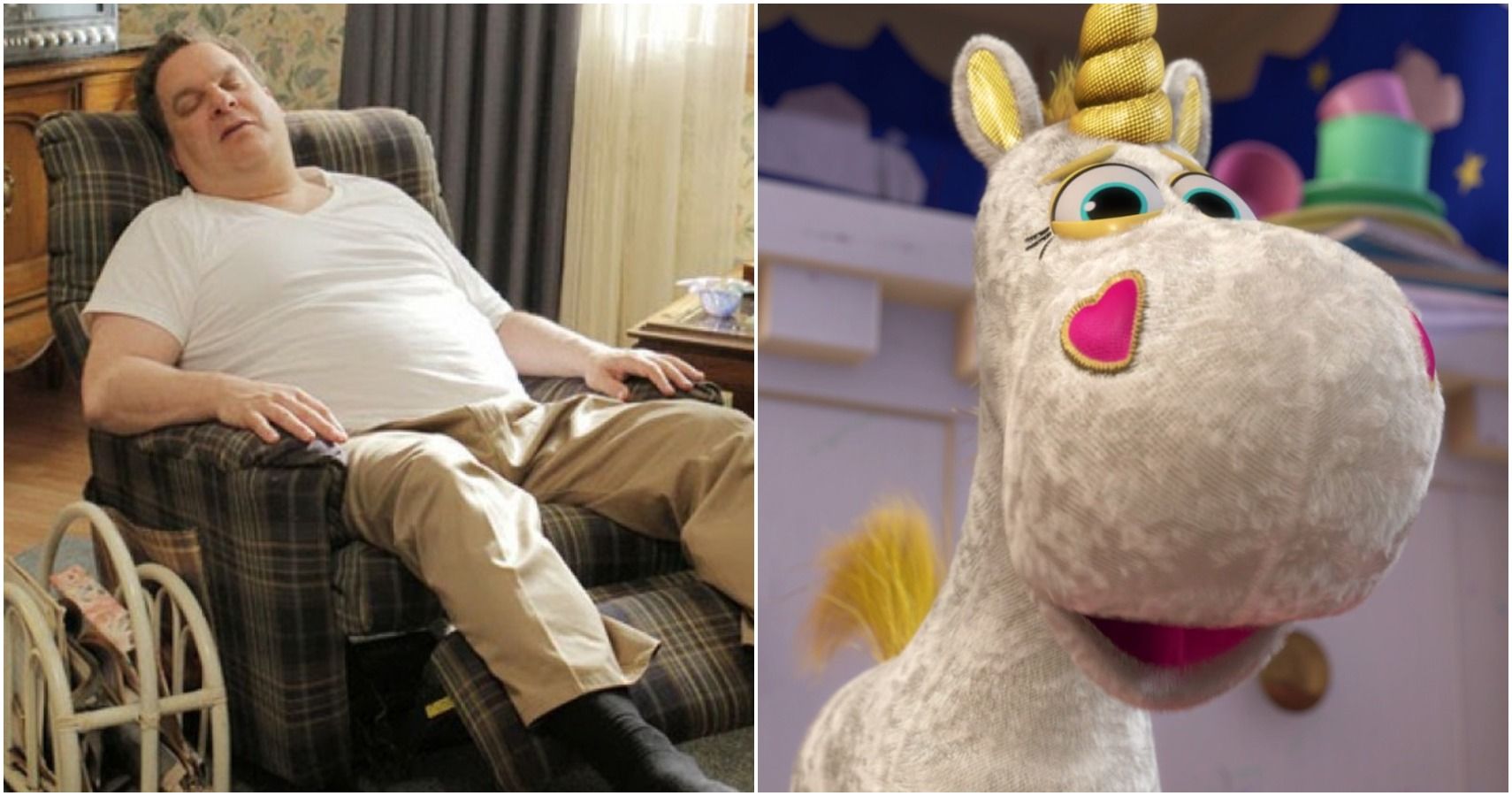 10 Best Jeff Garlin Roles, Ranked (According To IMDB)