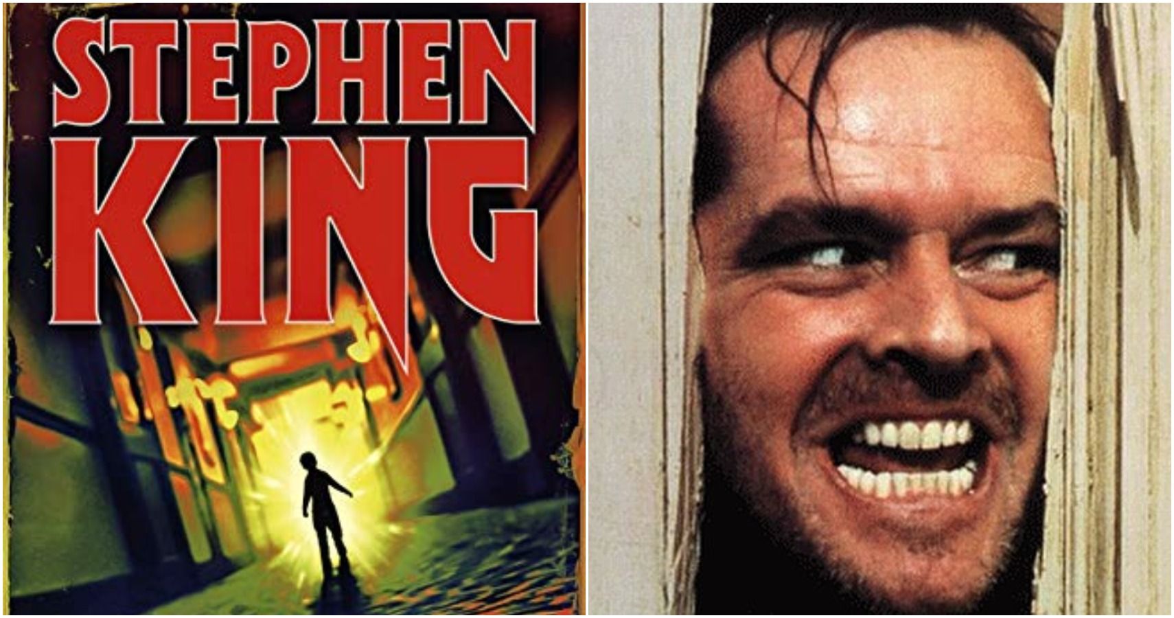 list books by stephen king