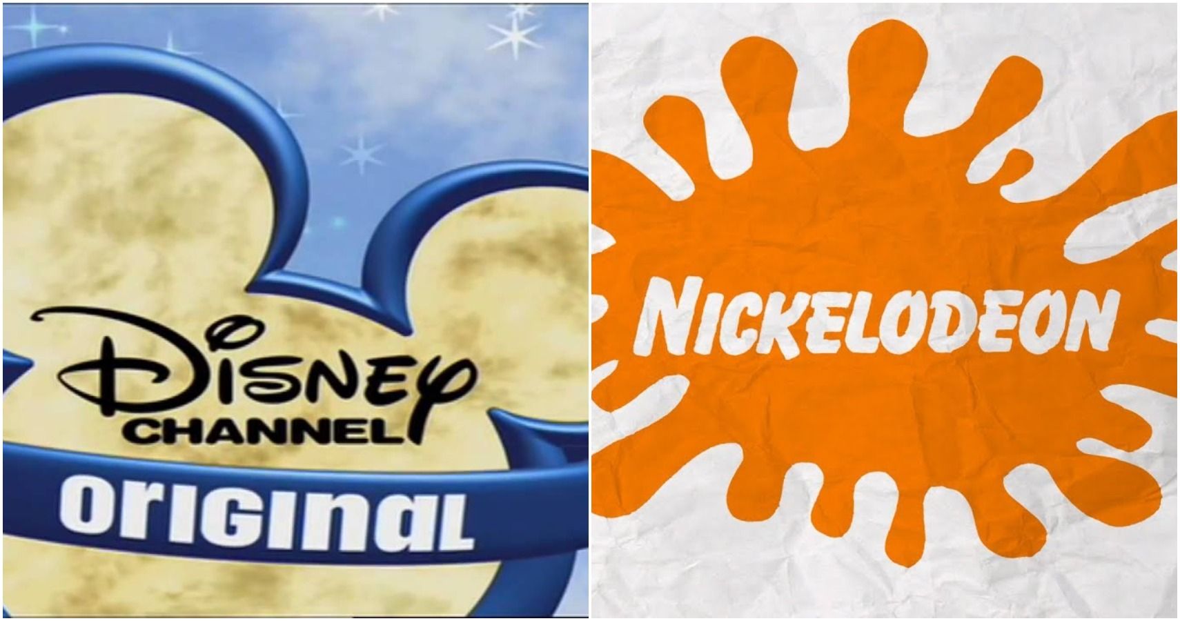 Cartoon Network Nick Jr Disney Channel