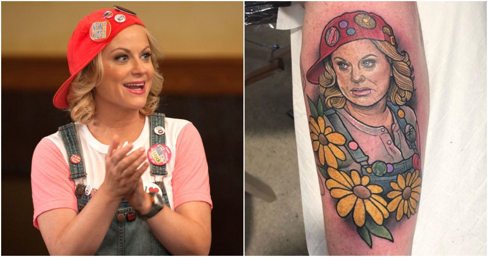 Parks and Recreation Tattoos  Tattoo Ideas Artists and Models