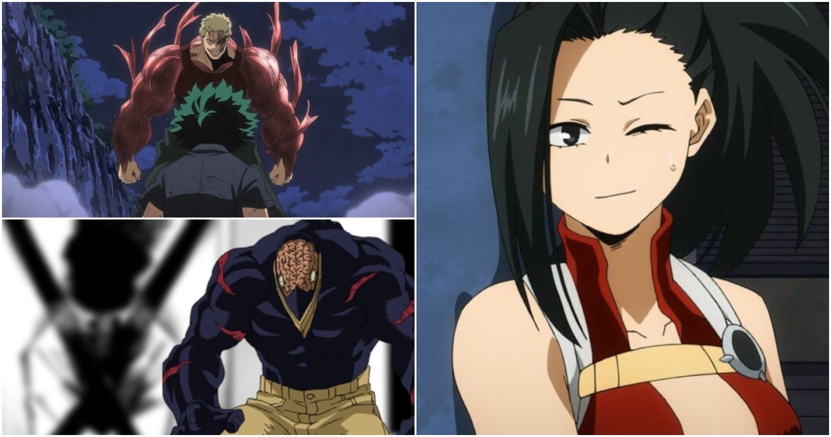 My Hero Academia: 5 anime characters who can make All Might taste defeat