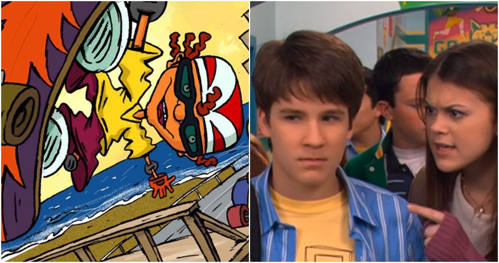 Nickelodeon 5 Classic Shows That Need To Come Back (& 5 That Are