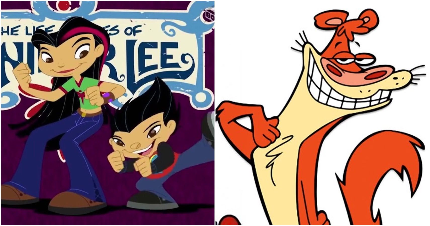 10 Forgotten Early 2000s Cartoons