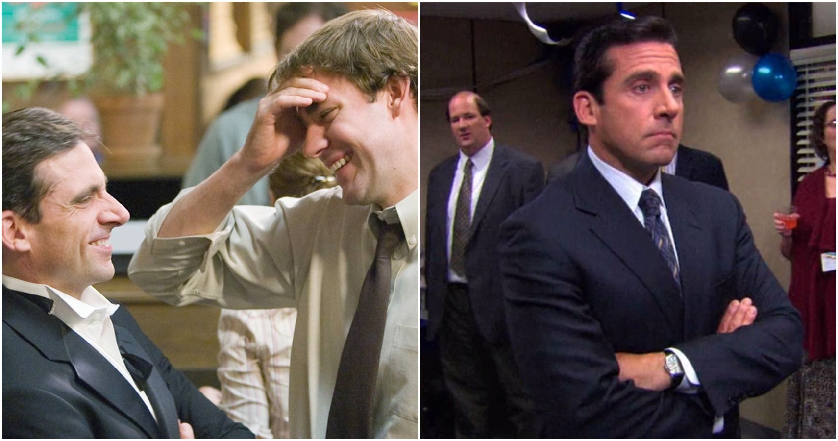 The Office: 5 Ways Michael Is Sympathetic (& 5 He's Not)