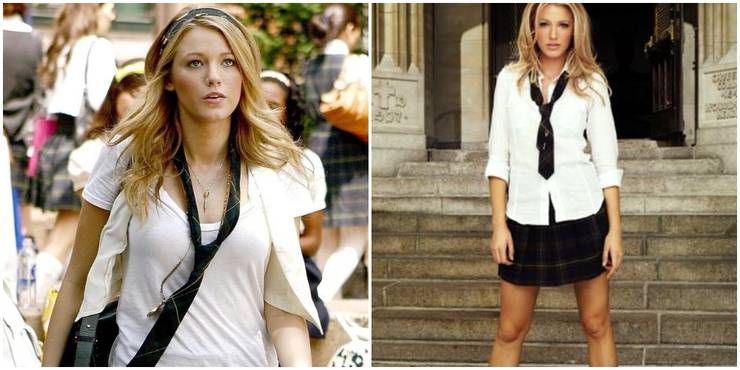 Gossip Girl 10 Stunning Blair Serena Fashion Moments Gossip Girl 10 Stunning Blair Serena Fashion Moments