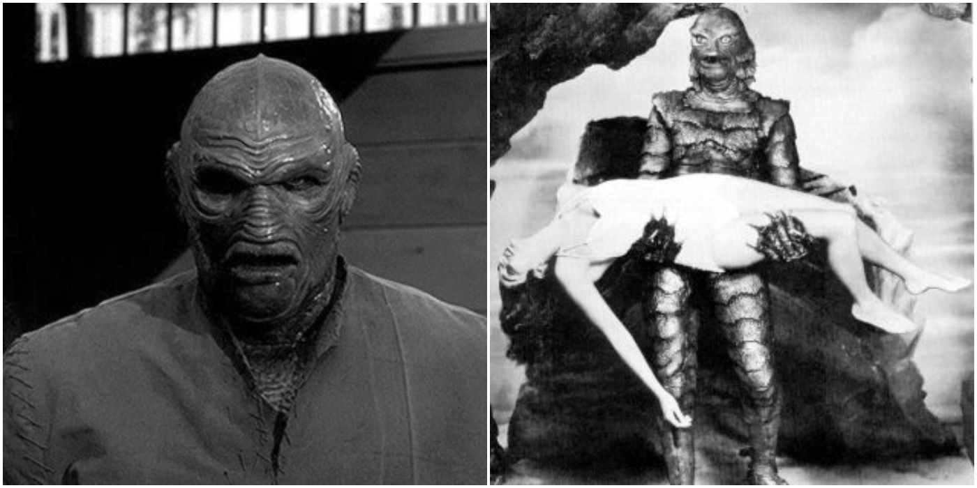 gill-man
