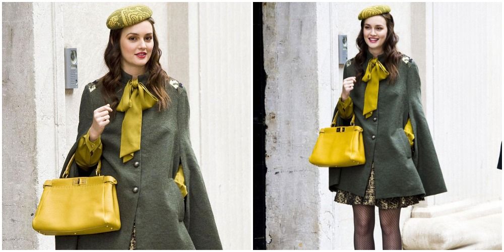 Gossip Girl: 10 Stunning Blair & Serena Fashion Moments