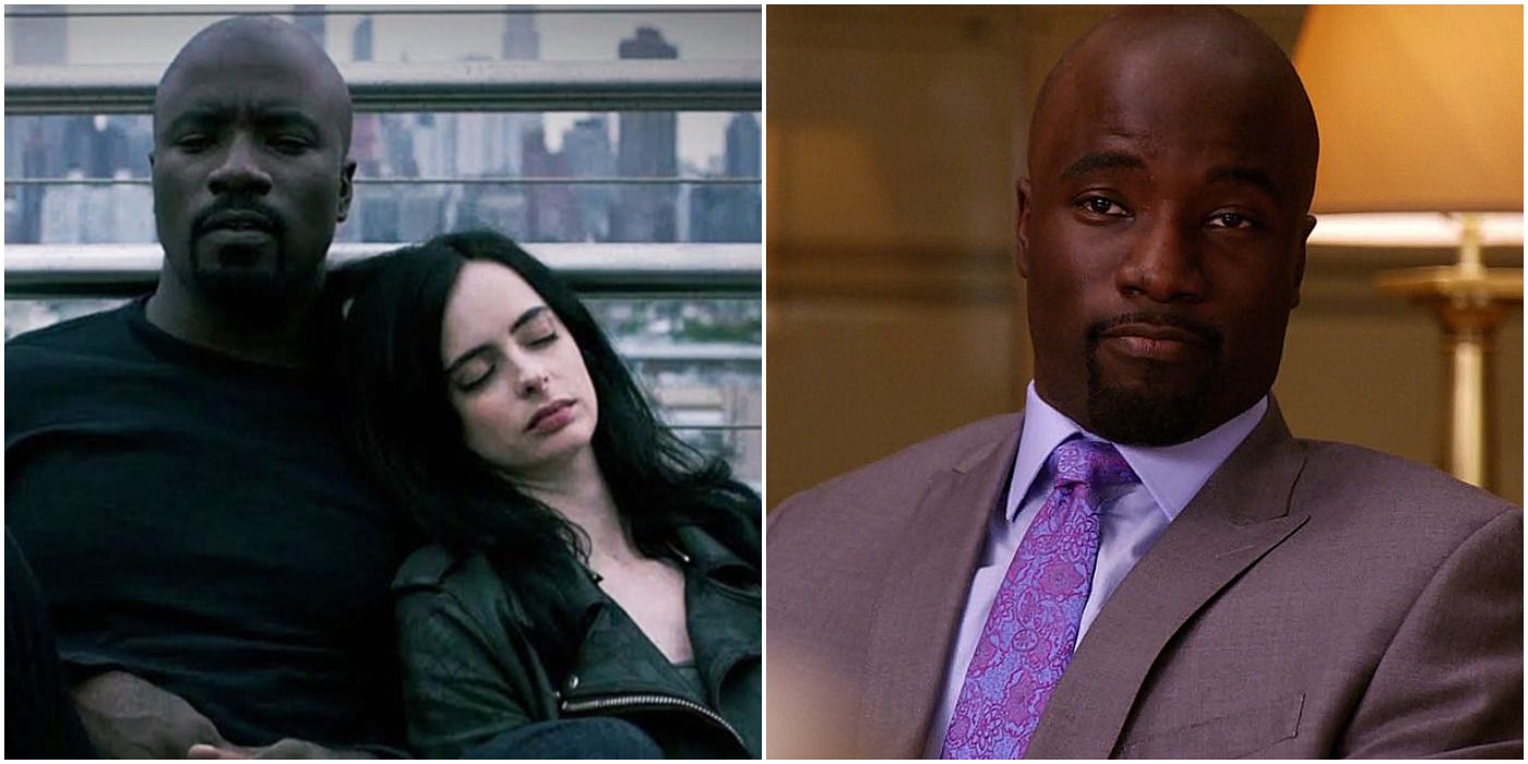 mike colter IMDB feature