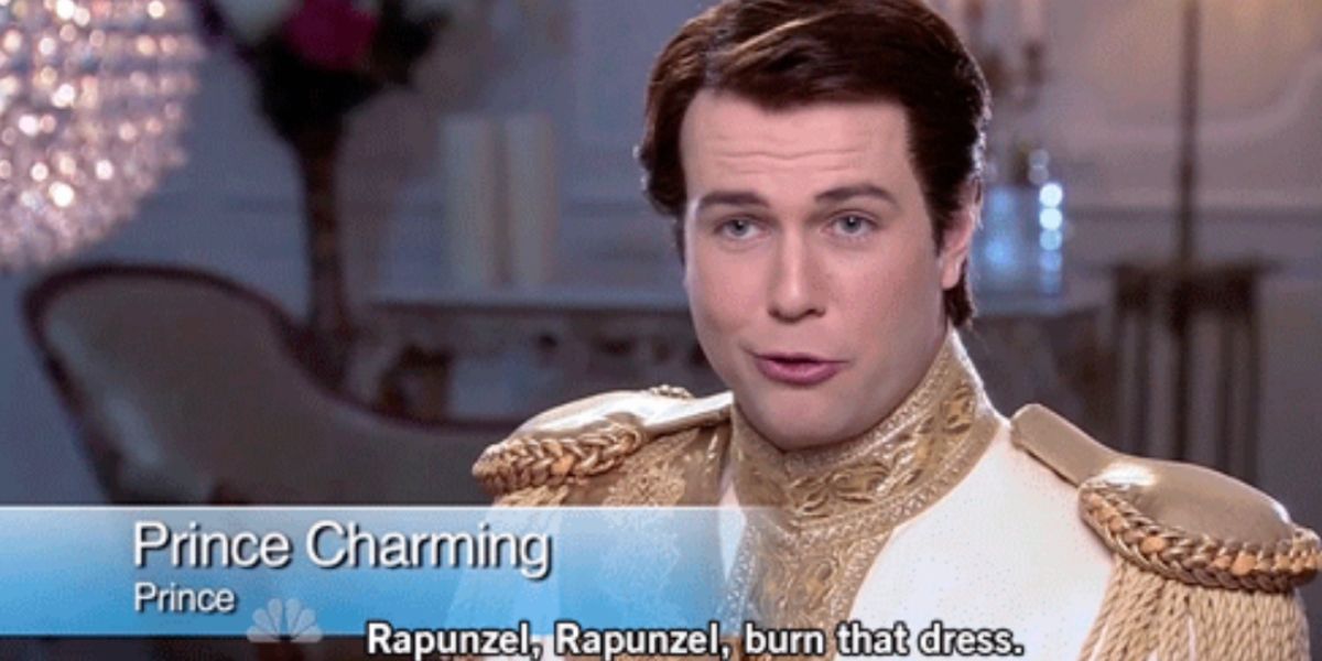 prince charming - snl