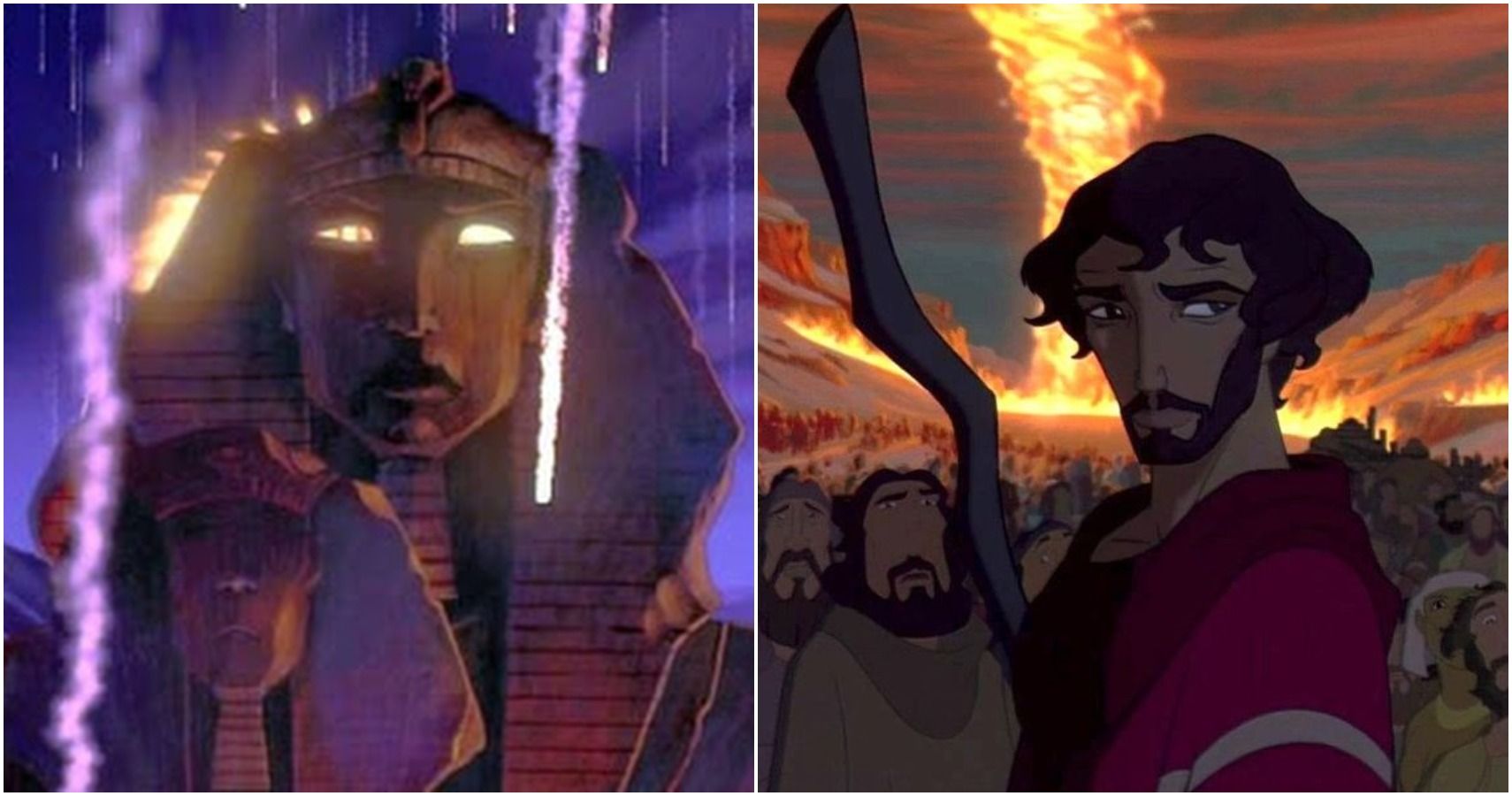 prince of egypt movie release date