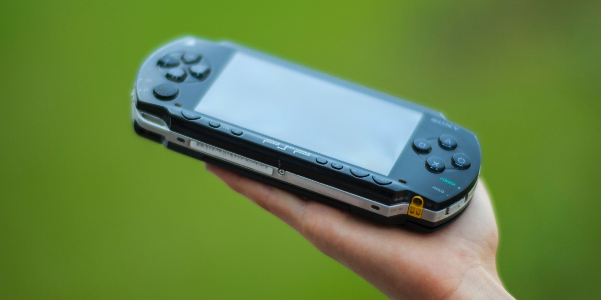 about playstation portable