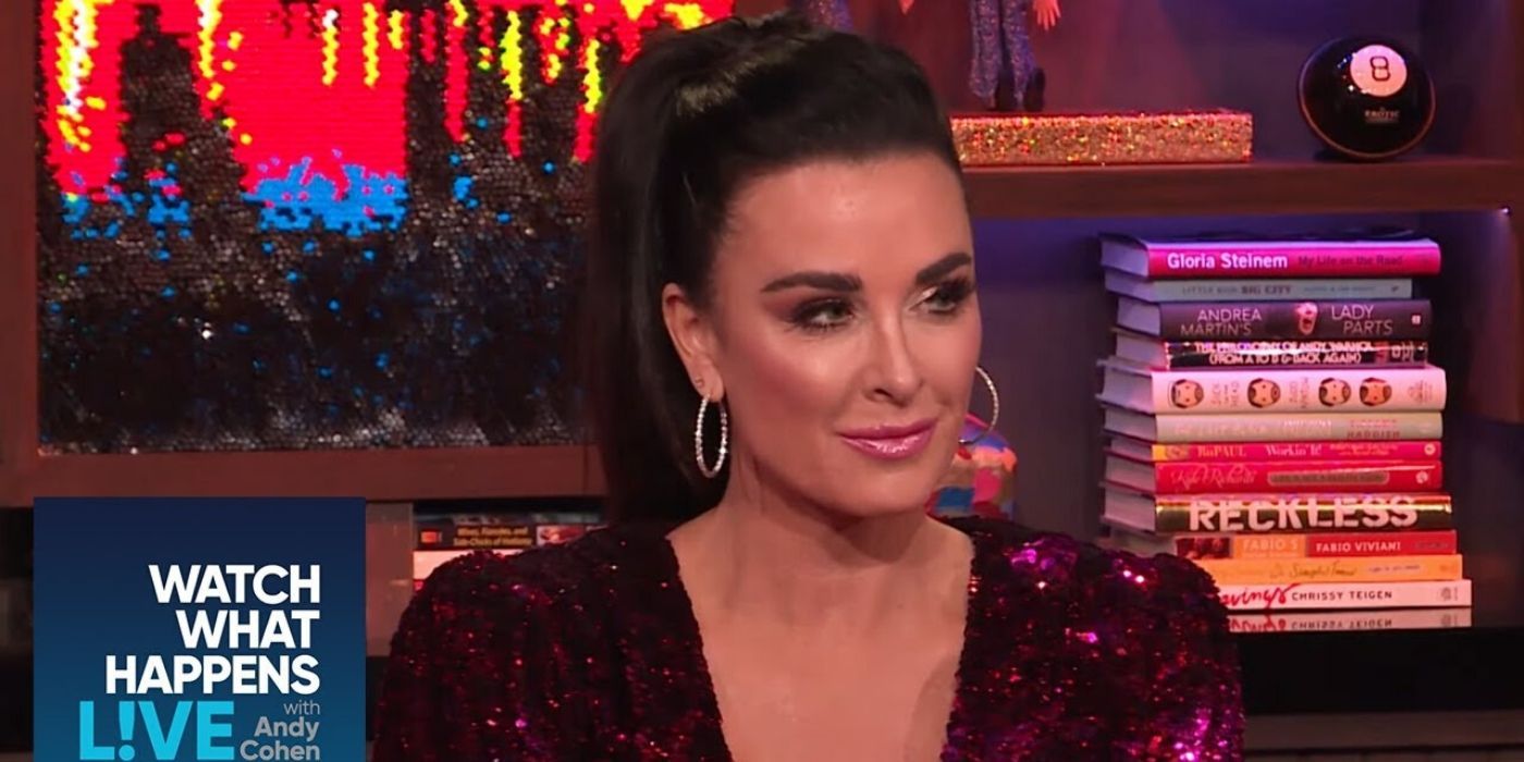 RHOBH's Kyle Richards & Teddi Mellencamp: Fans Fear They'll Be Fired –  Hollywood Life