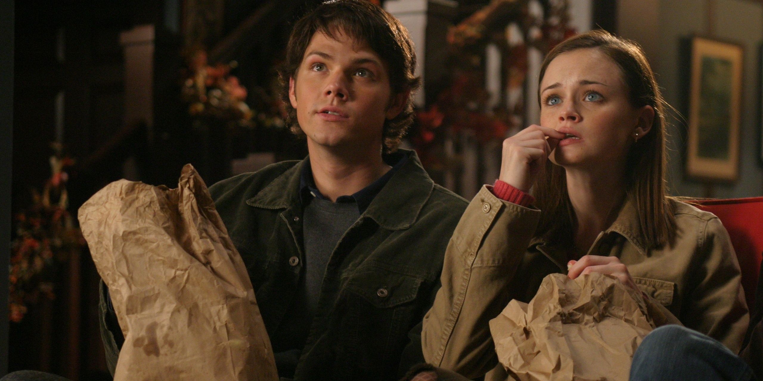 Gilmore Girls: 5 Ways Rory & Dean's Relationship Was Toxic (& 5 Ways It ...