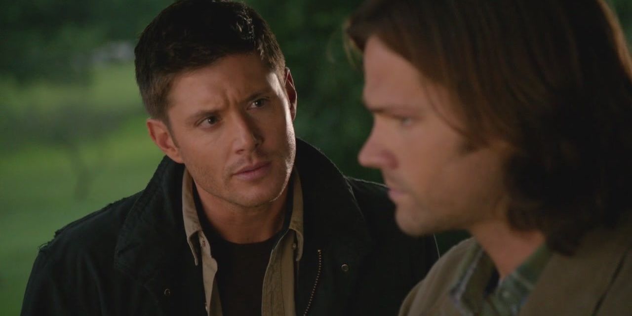 sam dean supernatural Cropped