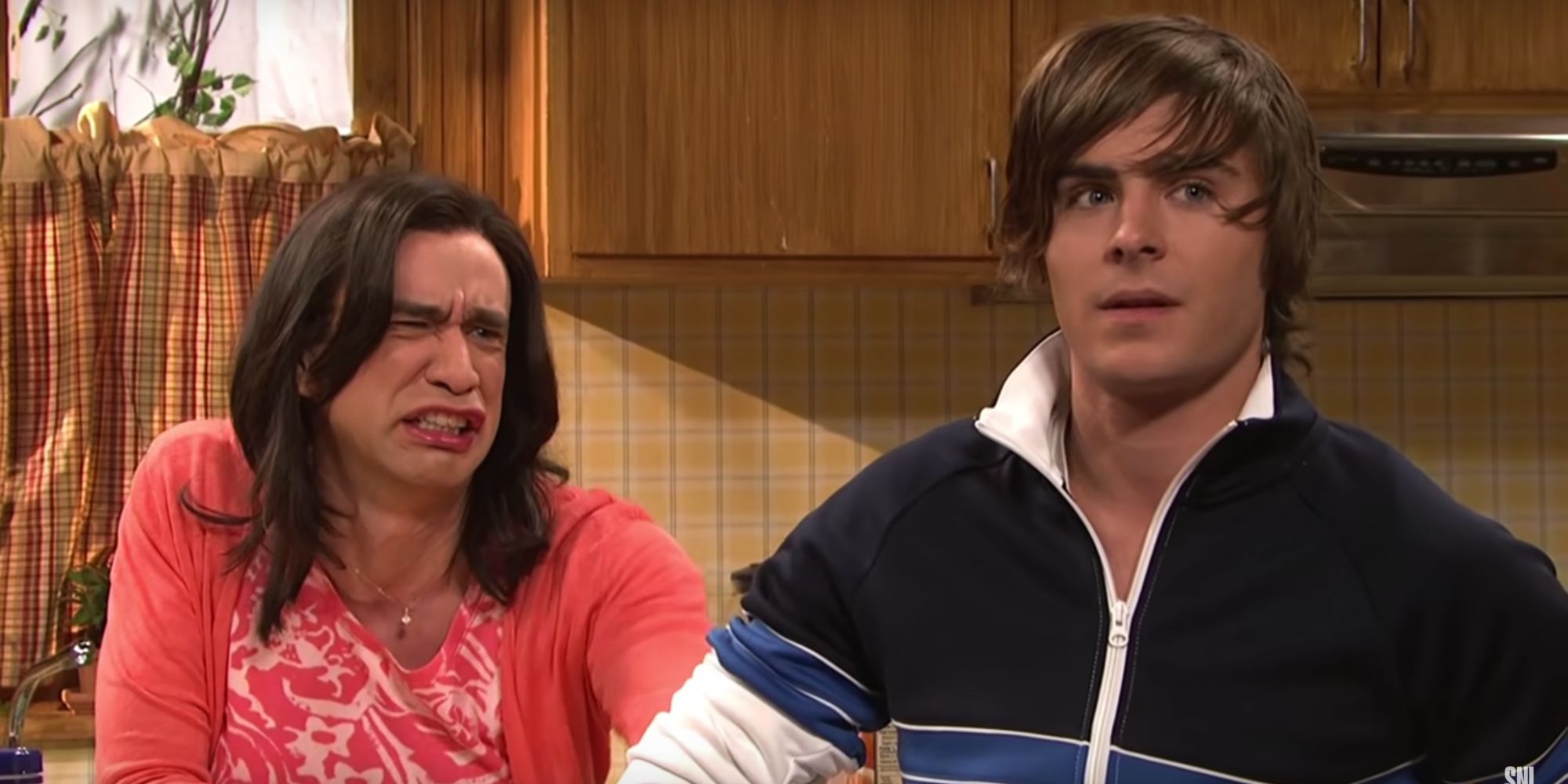 snl i am your mother zach efron