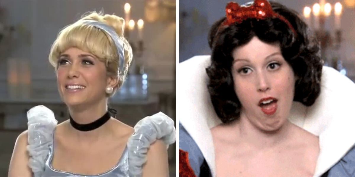 As verdadeiras donas de casa da Disney: 5 coisas que o SNL acertou (e 5 ...