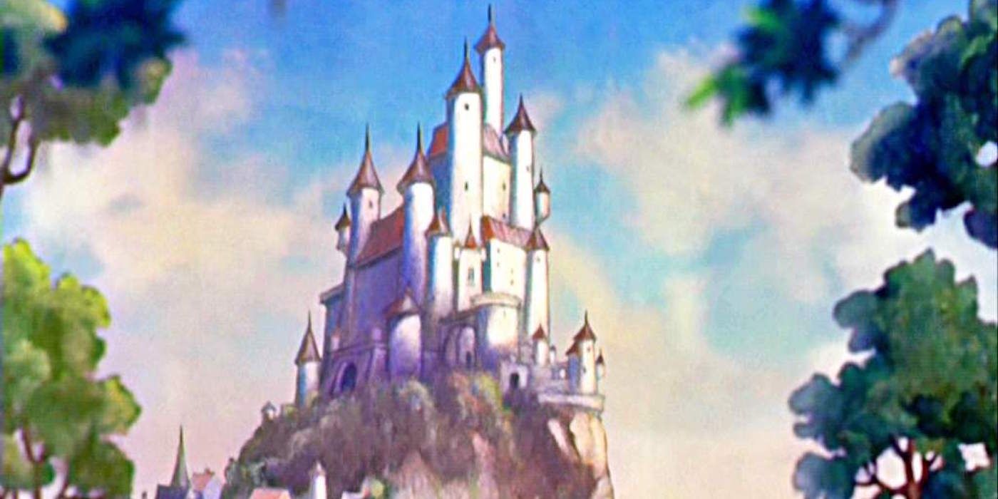 Castles & Cottages: The Homes Of Our Favorite Disney Characters, Ranked By Where We’d Want To Live