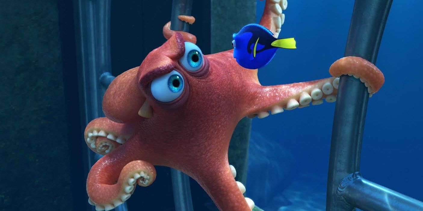 Finding Dory: 10 Of The Best Quotes From The Movie