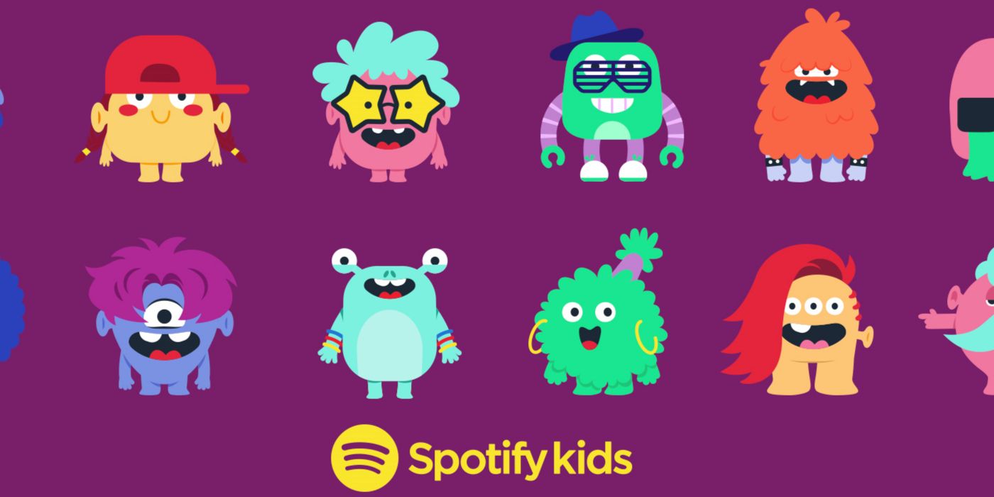 Spotify For Kids App Is Now Here: What It Is & How It Works Explained