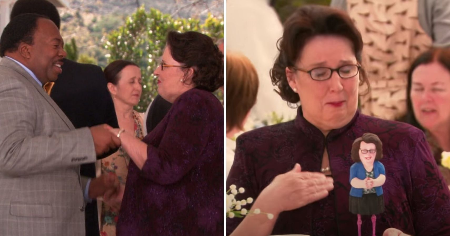 The Office 5 Times Phyllis & Stanley Were BFFs (And 5 Times They Weren’t)