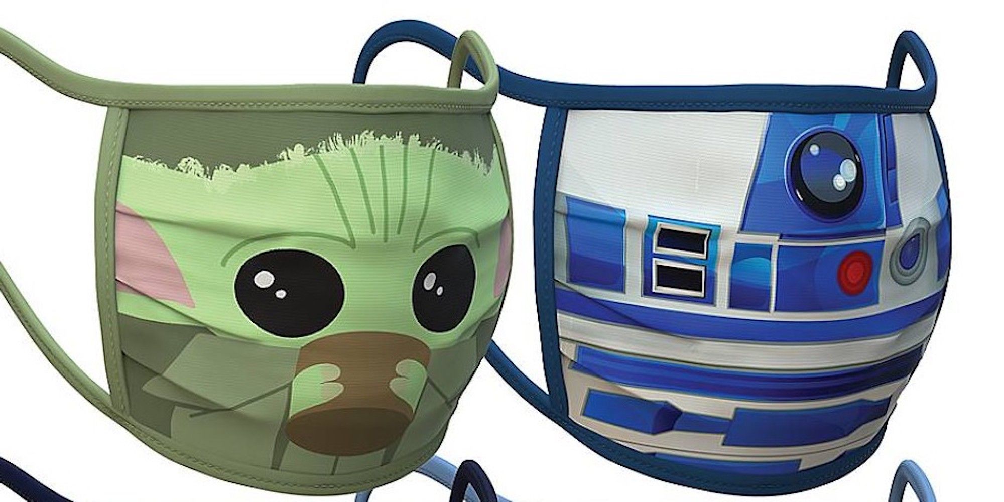 Star Wars face masks