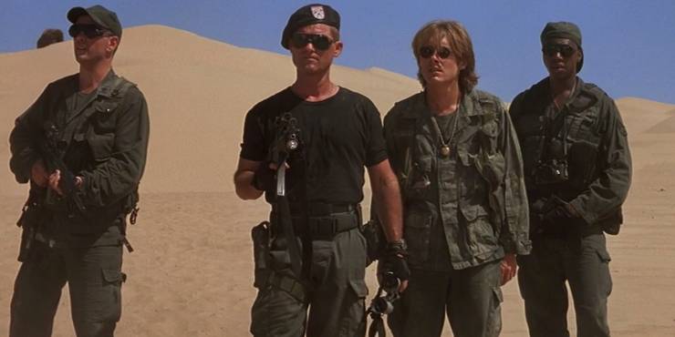 Kurt Russell S 10 Best Character Costumes Screenrant