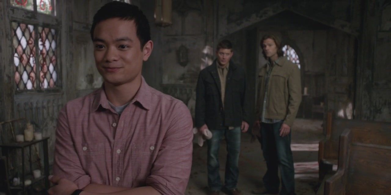 supernatural kevin Cropped