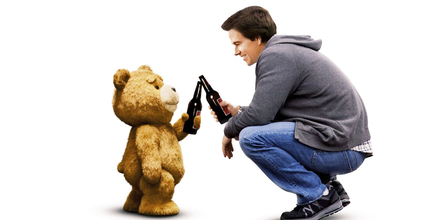 ted 2 mark wahlberg
