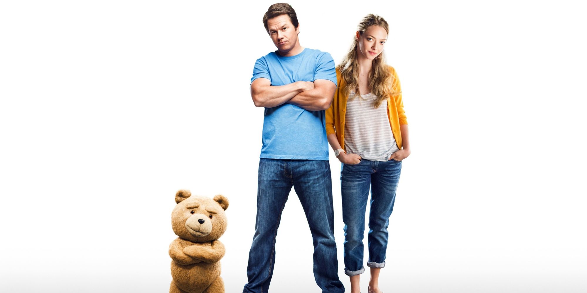 ted 2 poster cast