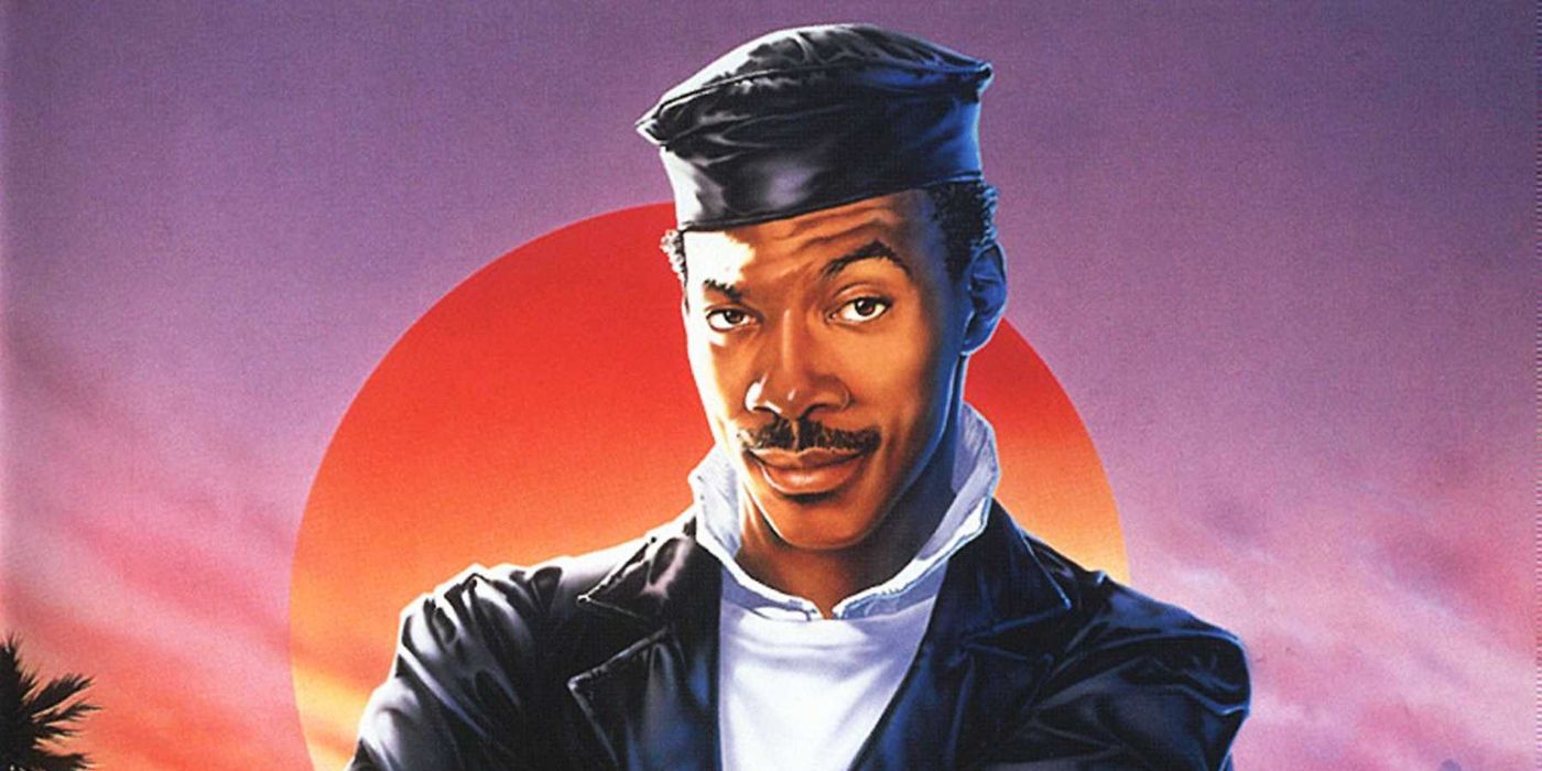 Star Trek IV Almost Starred Eddie Murphy: Why He Turned It Down