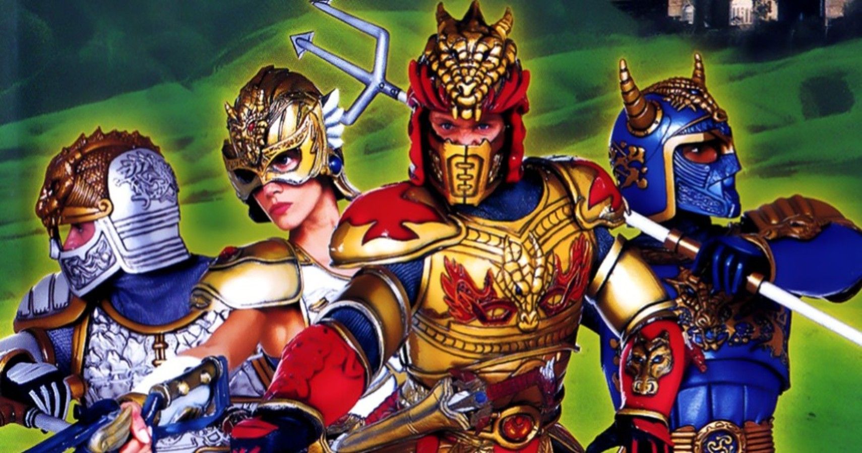 Mystic Knights Of Tir Na Nog 10 Things You Missed About The Main Characters