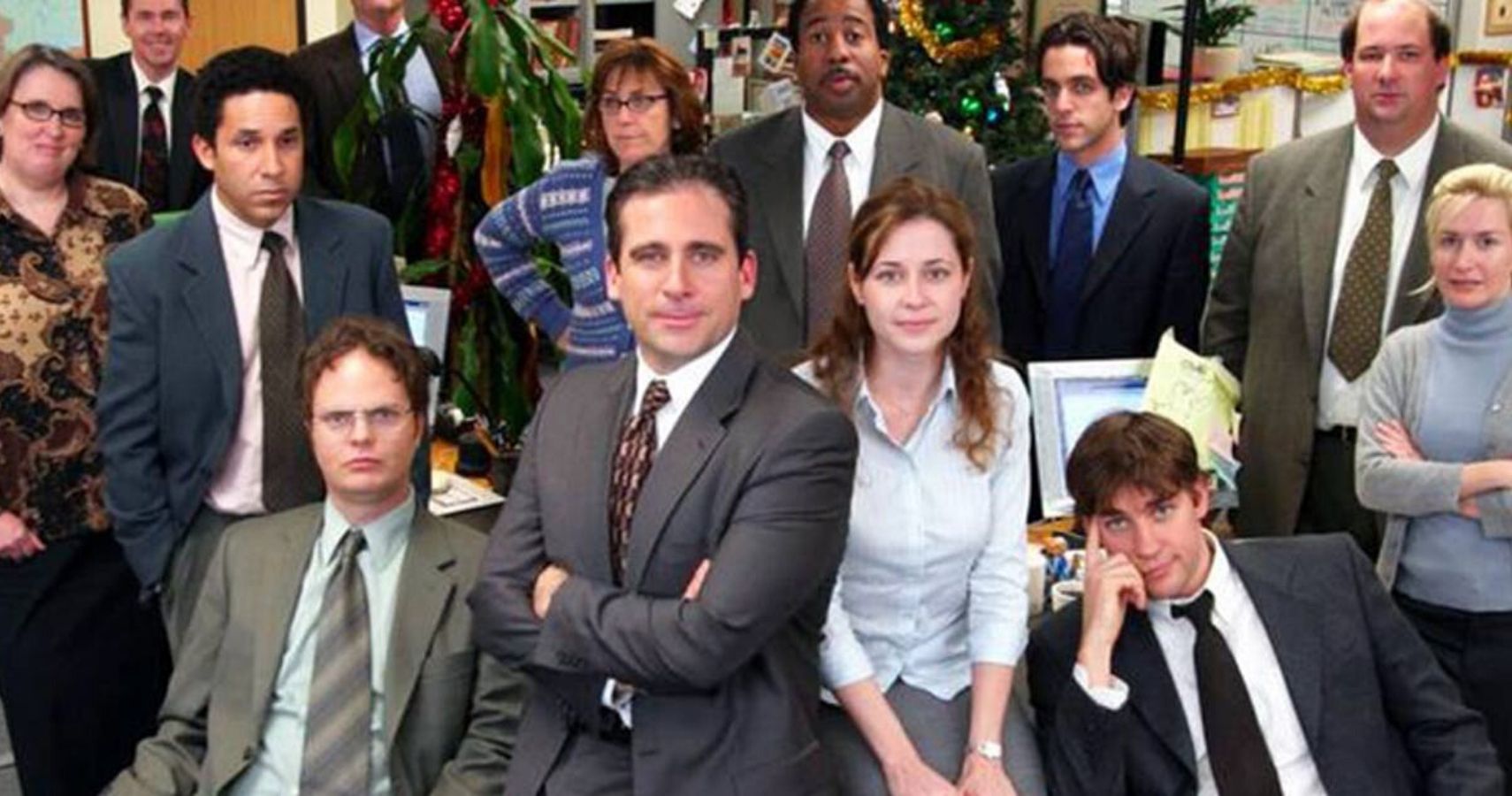That time Pam committed the scam of all scams : r/DunderMifflin