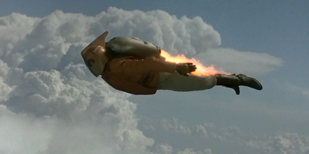 Marvel Rejected A Pitch To Include The Rocketeer In What If…?