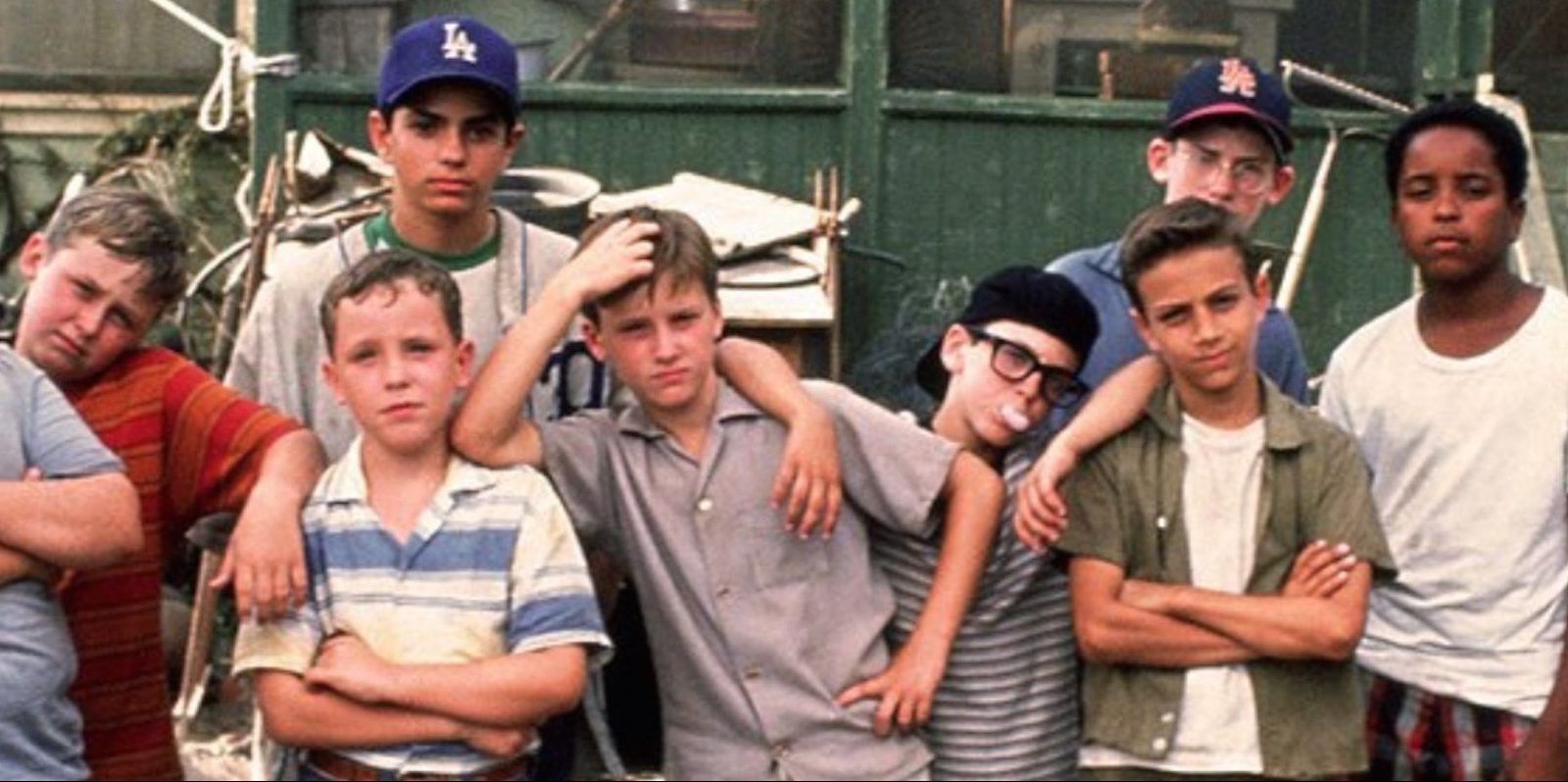 The 10 Best Baseball Movies