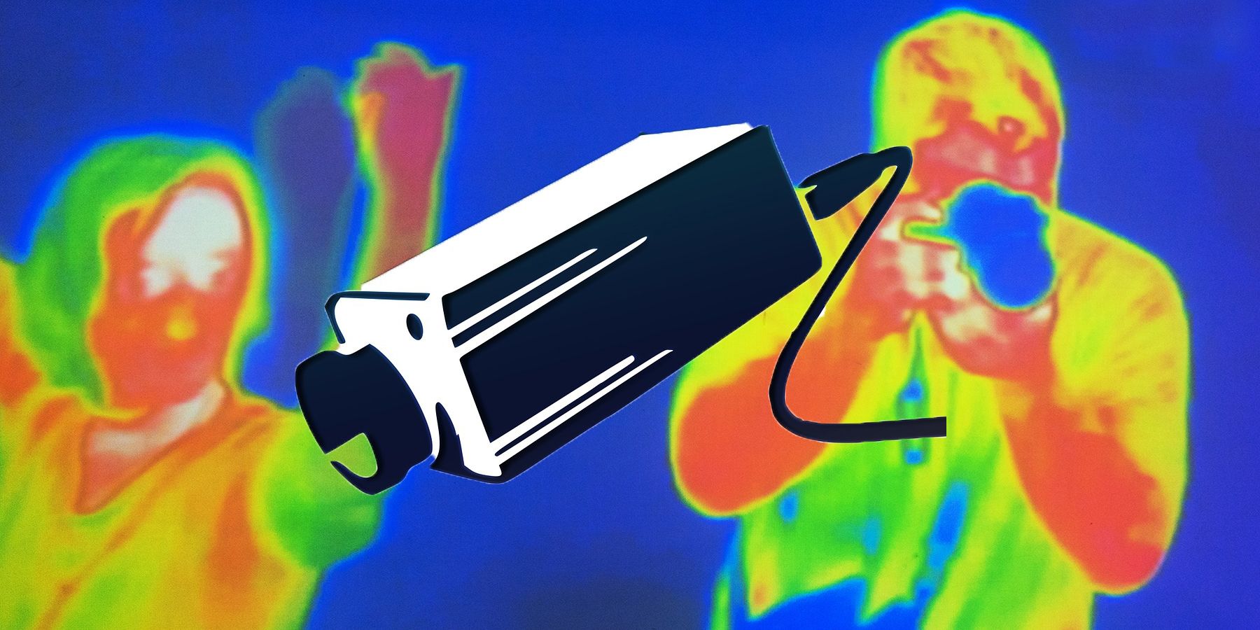Are Thermal Cameras The Answer To Reopening Society & The Economy?