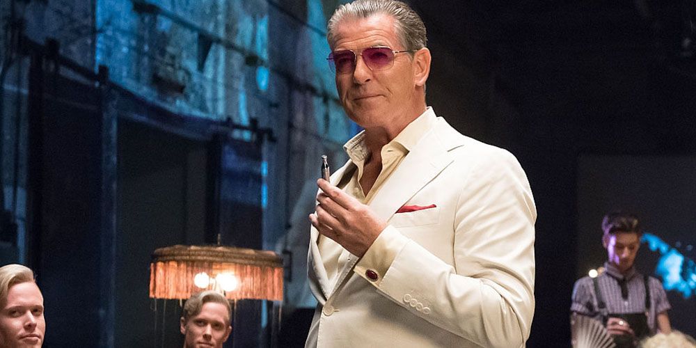 Pierce Brosnan His 5 Best (& 5 Worst) Roles According To IMDb