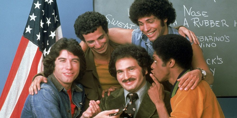 10 Iconic '70s Shows That Would Not Fly Today