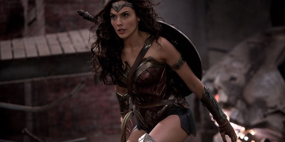 The Wonder Woman Costumes Ranked