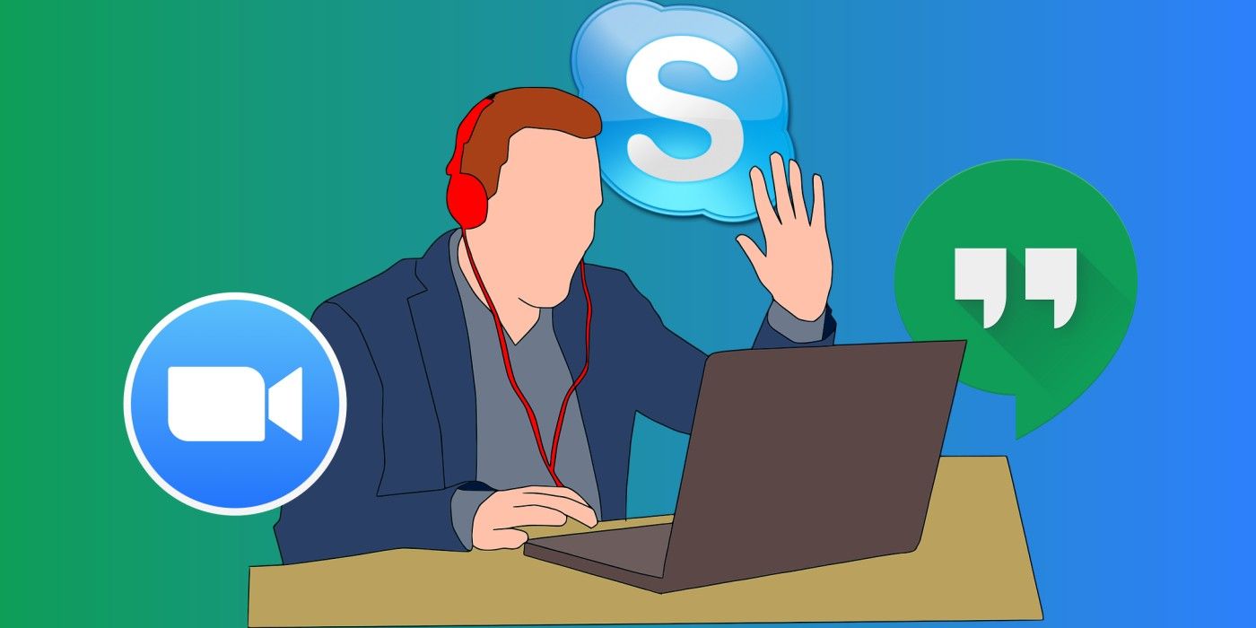 zoom vs skype vs meet
