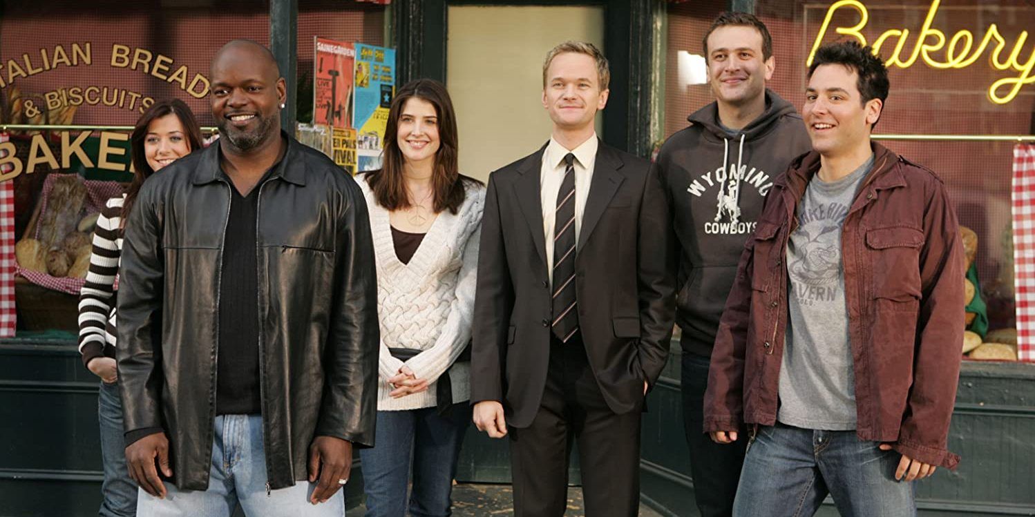 How I Met Your Mother: The 10 Best Episodes of Season 2, According to IMDb