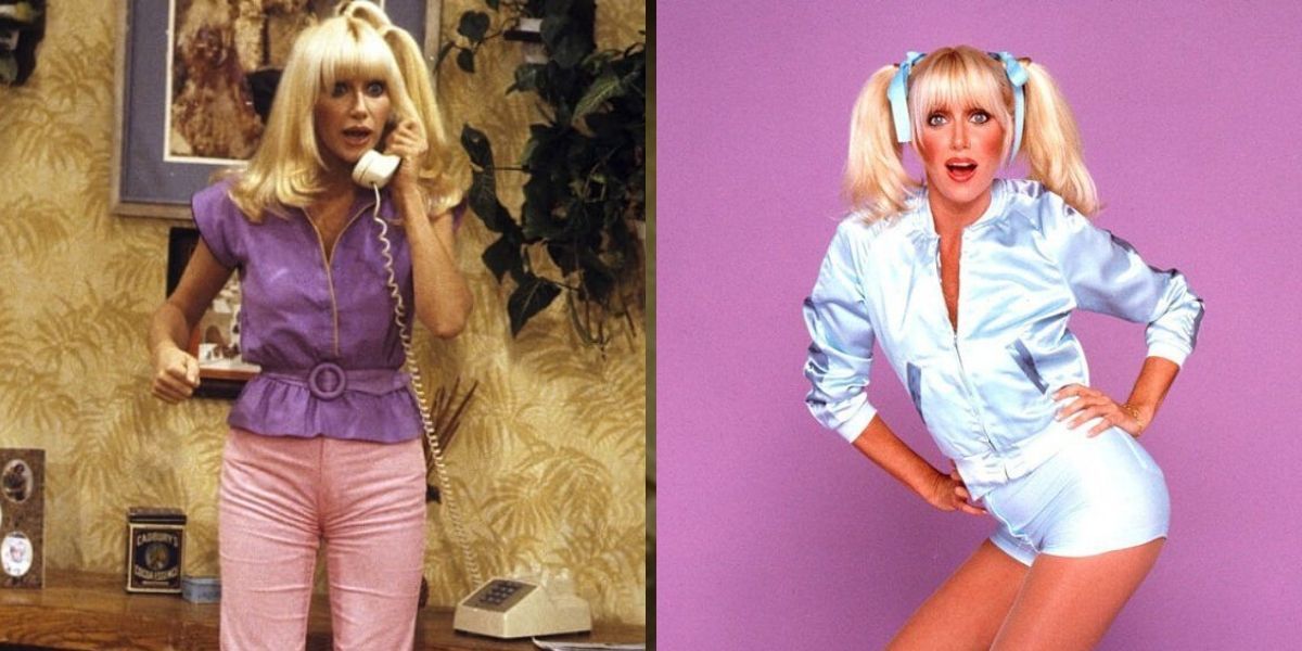 10 Female Sitcom Characters From The ’70s That Would Never Fly Today